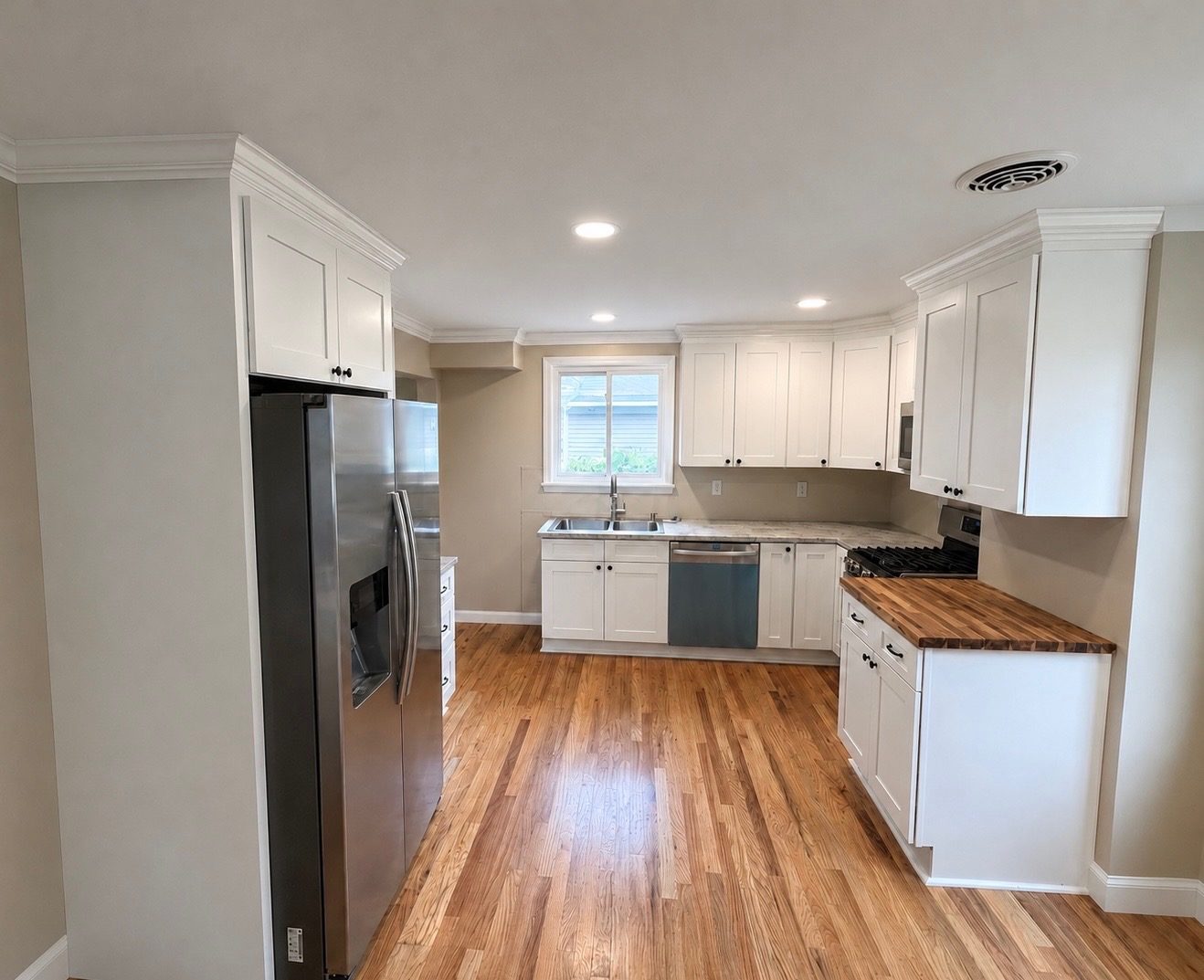 Kitchen Remodels