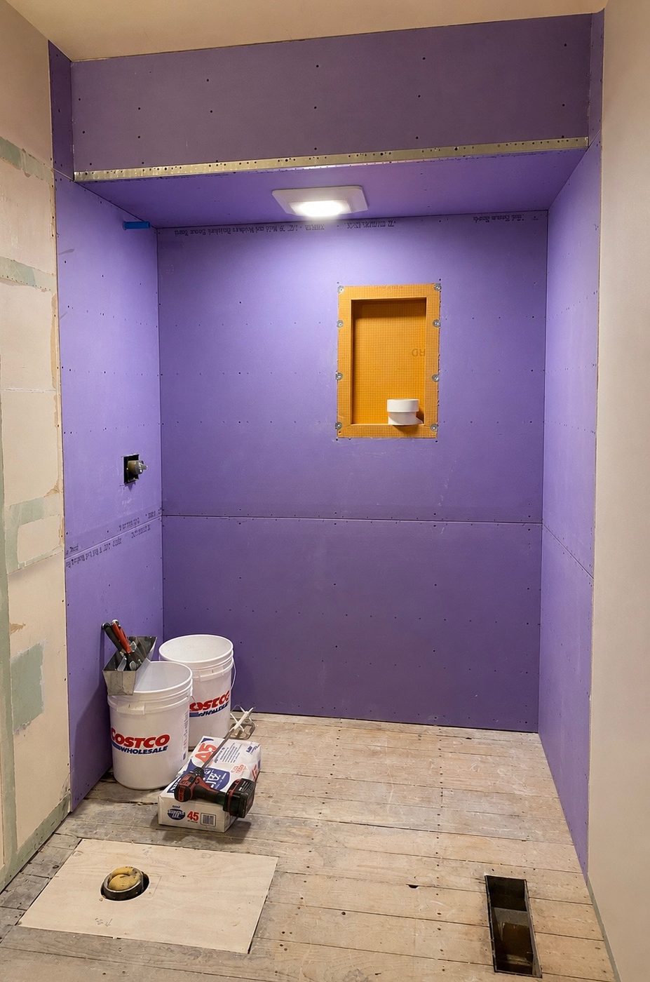 Drywall